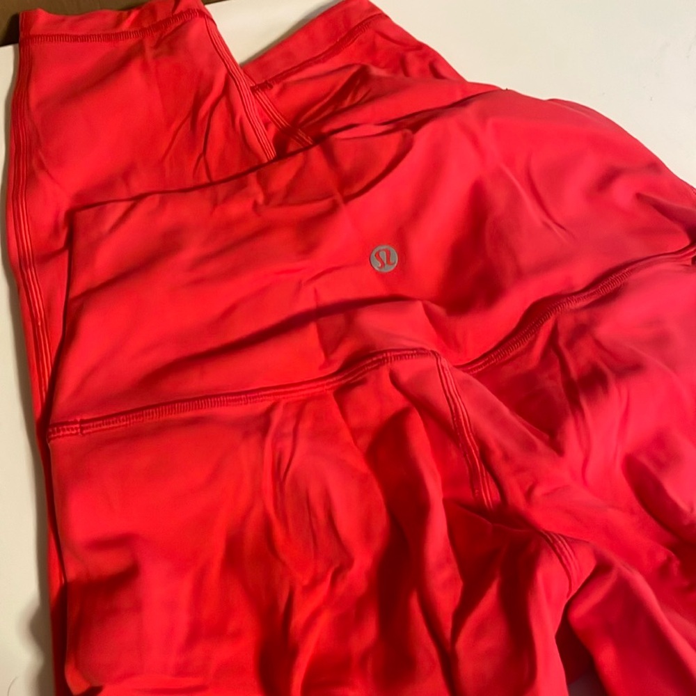 Like new Lululemon Align leggings